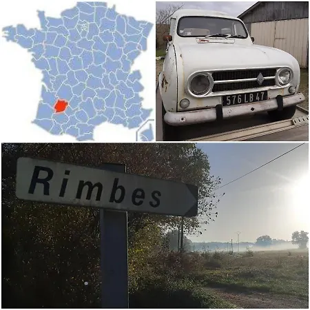Appartamento Rimbes - 6 Pers Rustique
